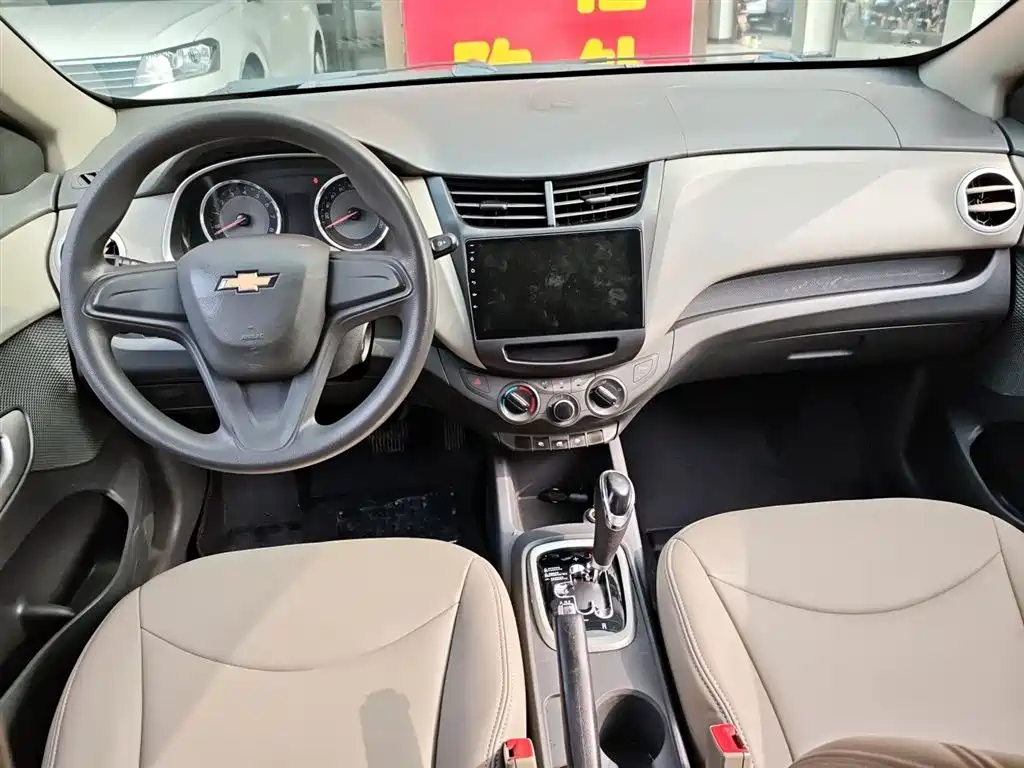 Chevrolet Sail 2015 — фото 6