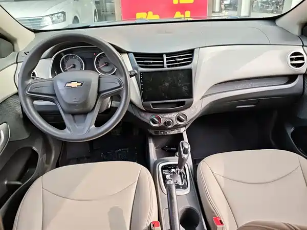 Chevrolet Sail 2015