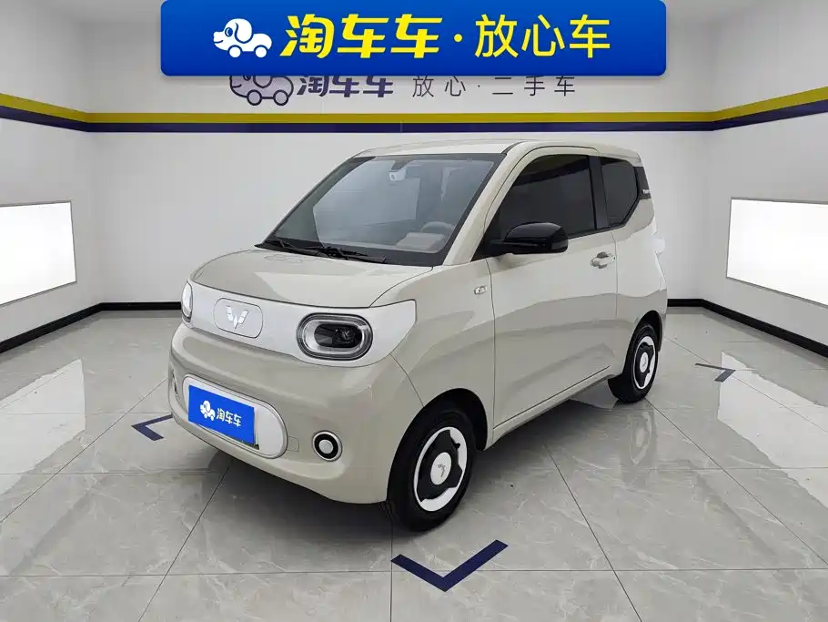 Wuling Hongguang MINIEV 2024