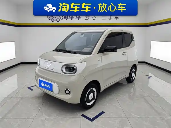 Wuling Hongguang MINIEV 2024