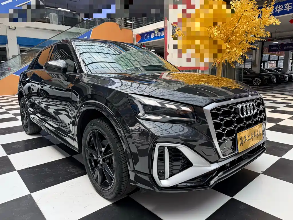 Audi Q2L 2022