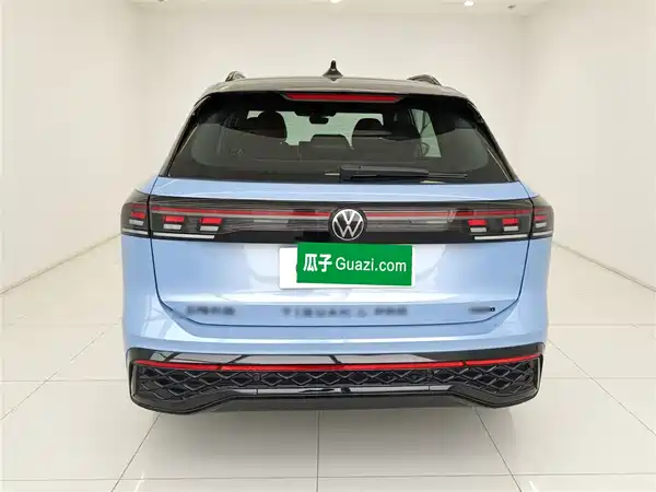 Volkswagen Tiguan L 2024