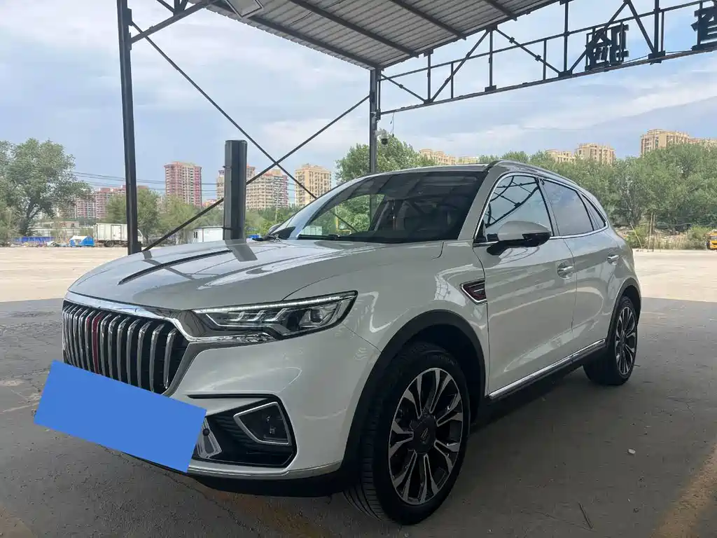 Hongqi HS5 2020
