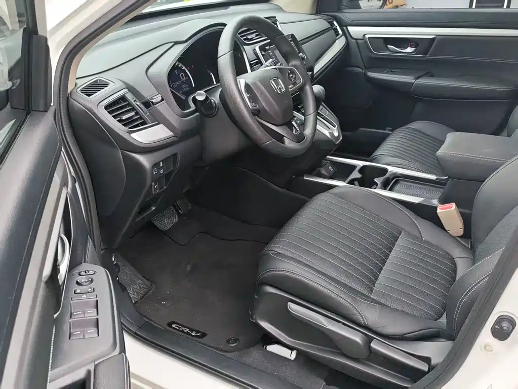Honda CR-V 2019 — фото 10