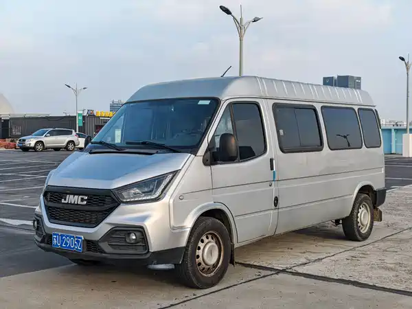 JMC Teshun 2019
