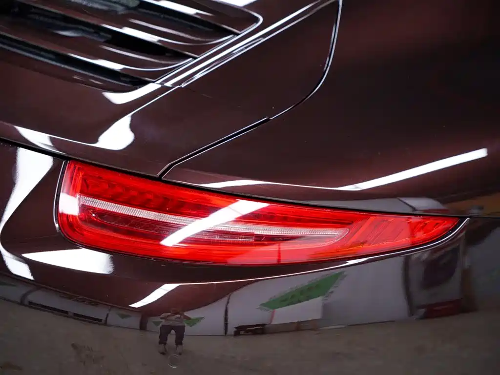 Porsche 911 2017