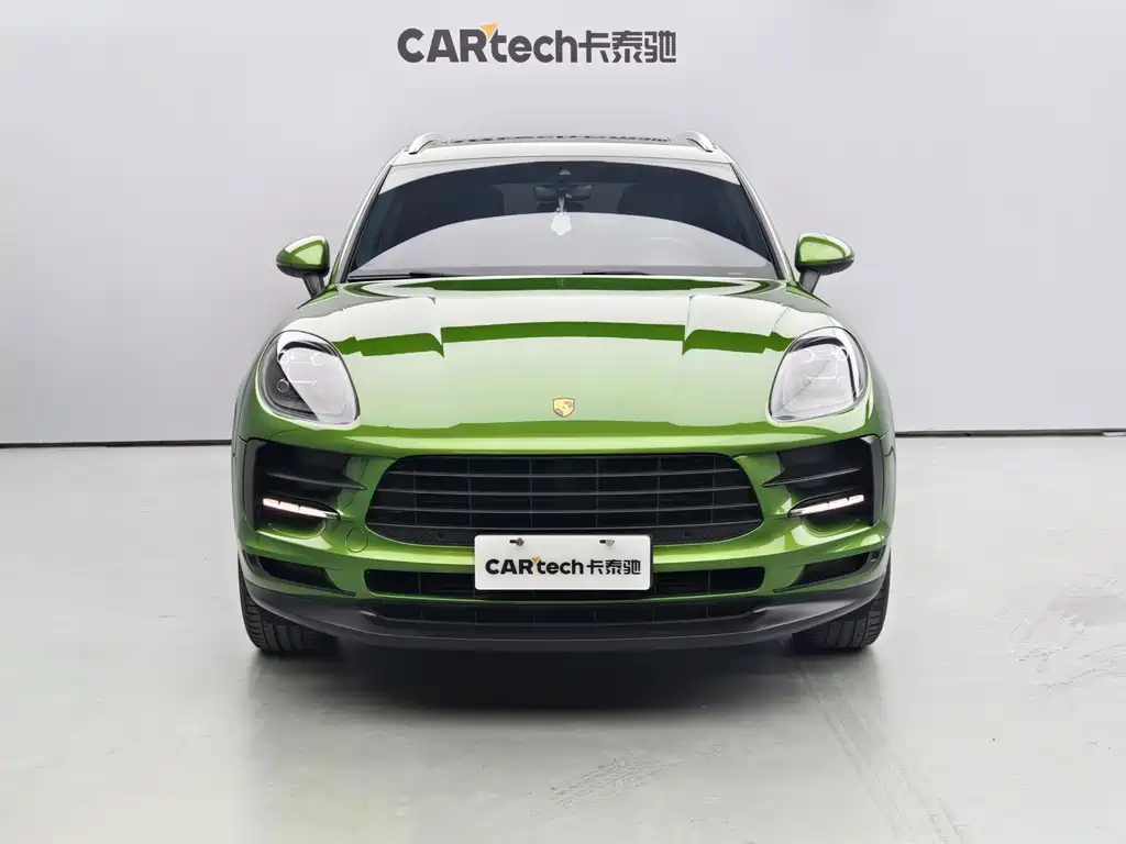 Porsche Macan 2019