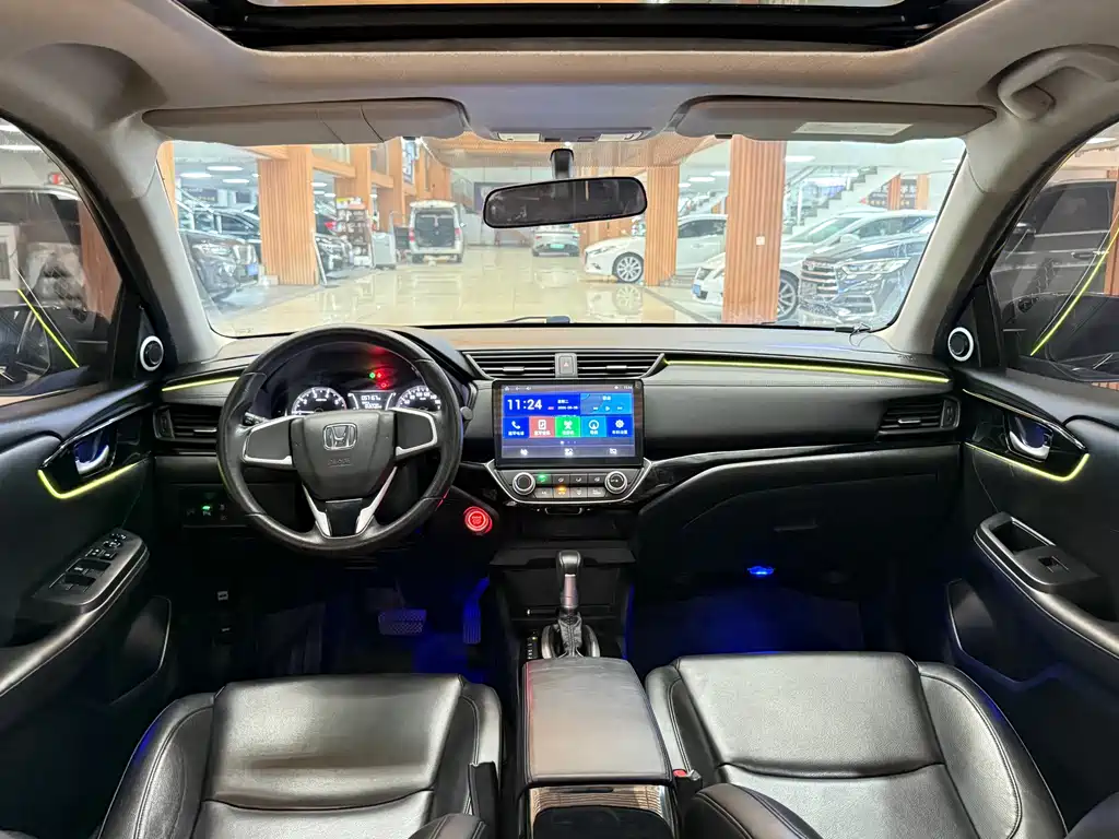 Honda Crider 2019 — фото 14