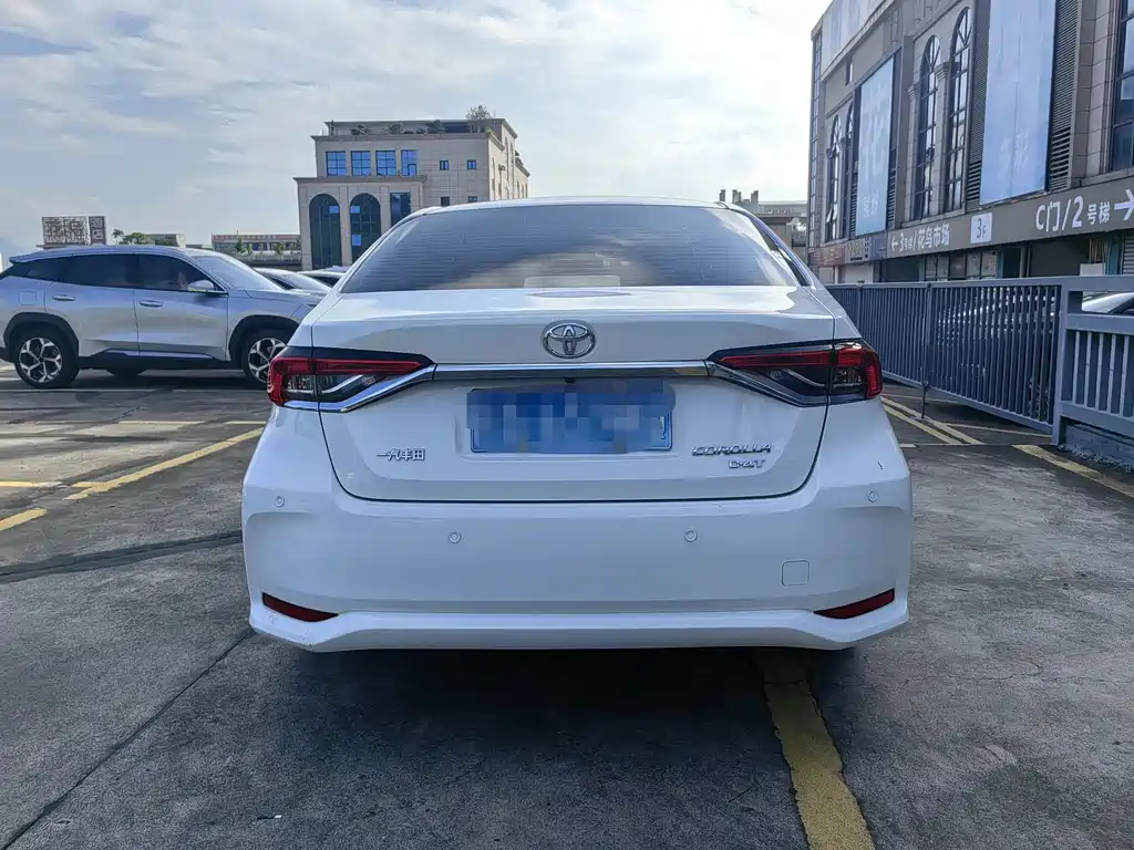 Toyota Corolla 2021