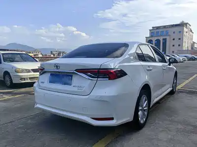 Toyota Corolla 2021