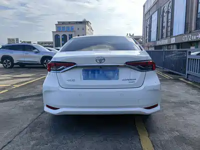 Toyota Corolla 2021