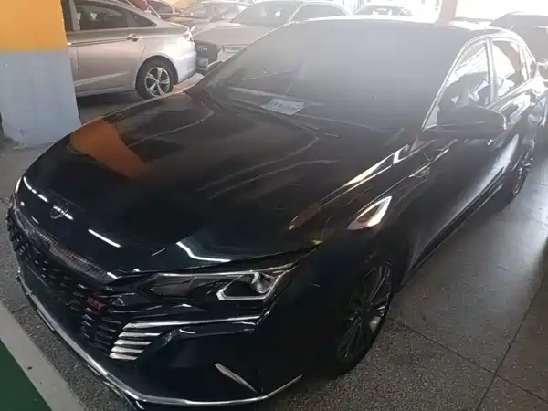 Dongfeng Yixuan MAX 2022