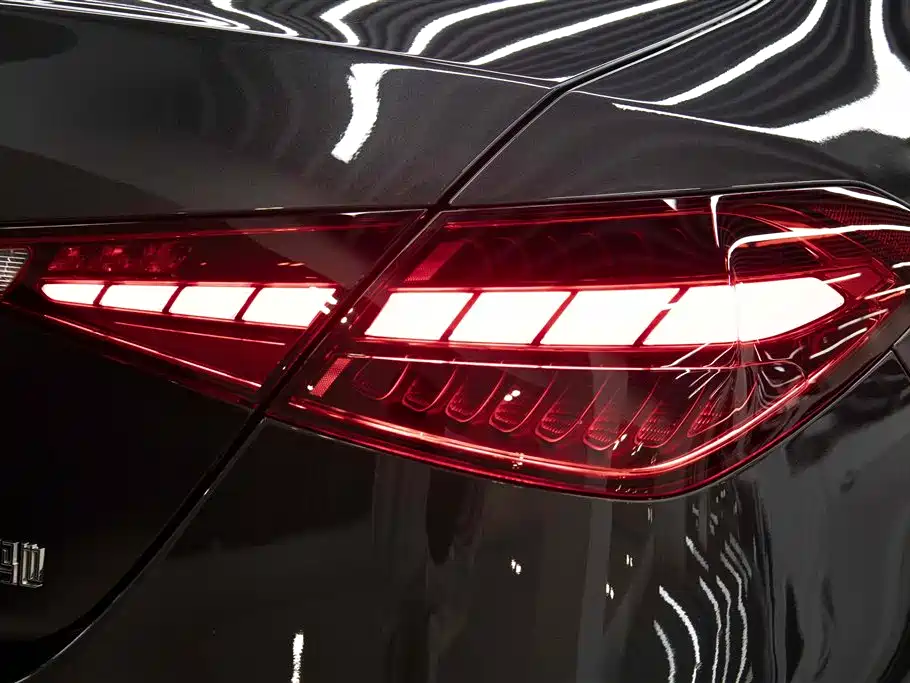 Mercedes-Benz C-Class 2022 — фото 12