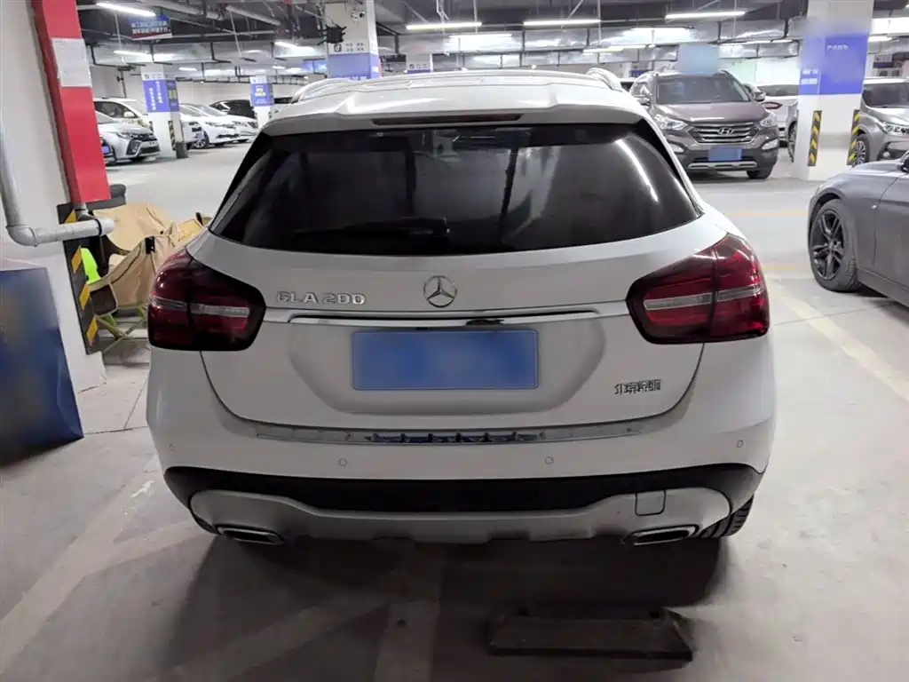 Mercedes-Benz GLA 2018 — фото 6