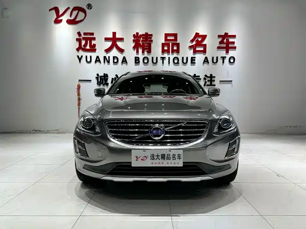 Volvo XC60 2017
