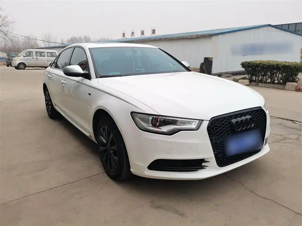 Audi A6L 2015 — фото 22