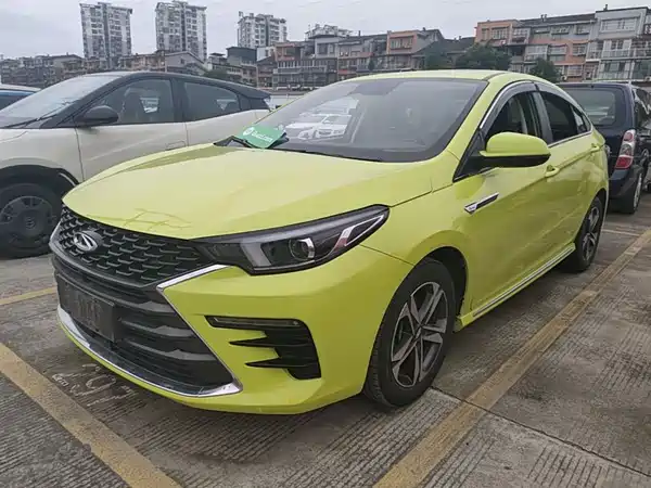 Chery Arrizo 5 PLUS 2021