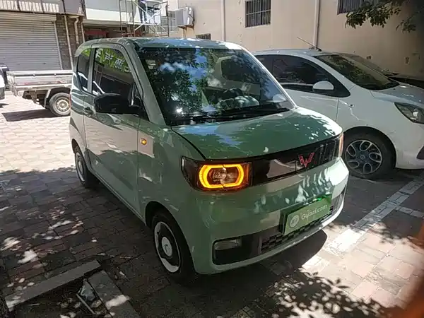 Wuling Hongguang MINIEV 2021