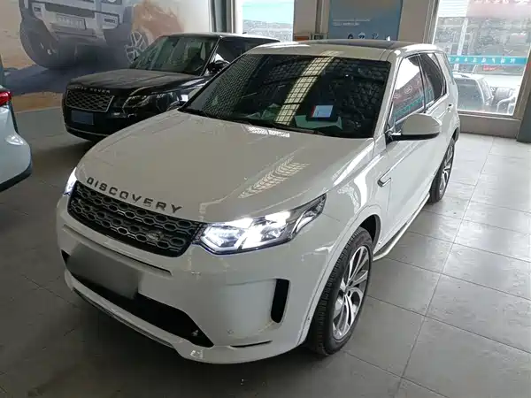 Land Rover Discovery Sport 2021