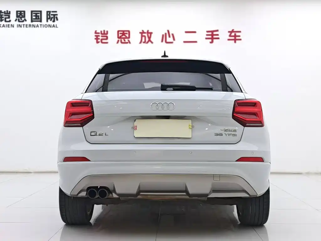 Audi Q2L 2019