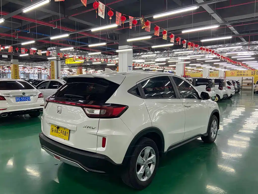 Honda XR-V 2018 — фото 12