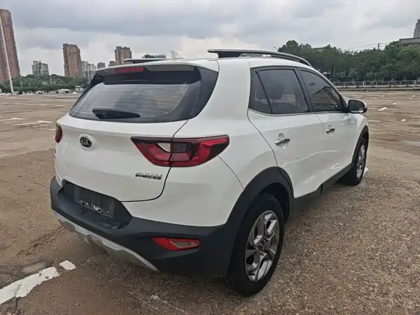 Kia KX1 2018