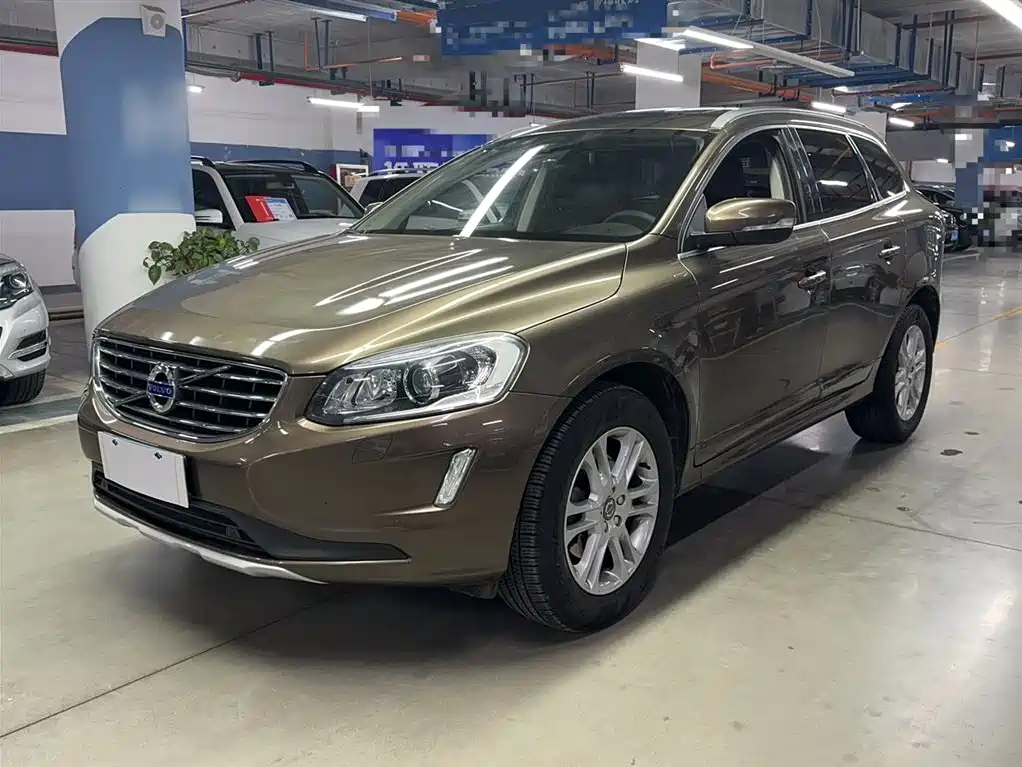 Volvo XC60 2016 — фото 2