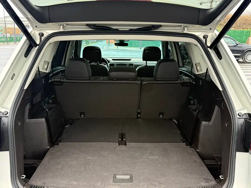 Volkswagen Teramont 2018
