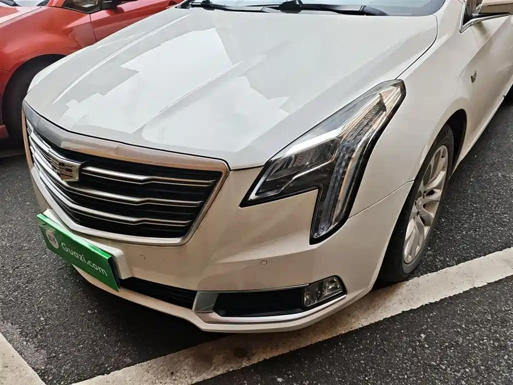 Cadillac XTS 2019 — фото 18