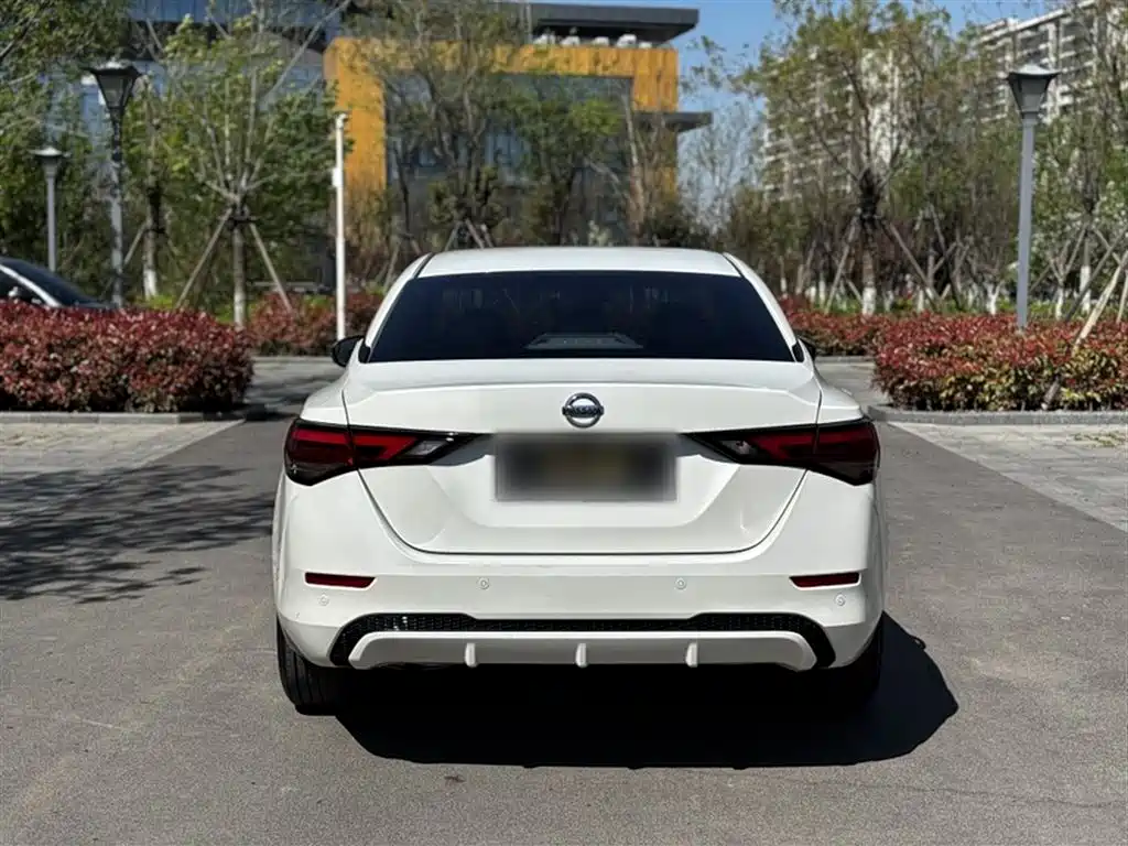 Nissan Sylphy 2021 — фото 20