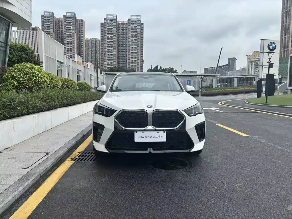 BMW X2 2025 — фото 2