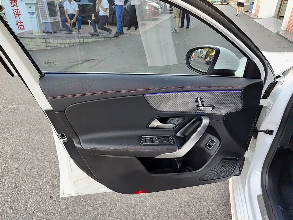 Mercedes-Benz A-Class 2023
