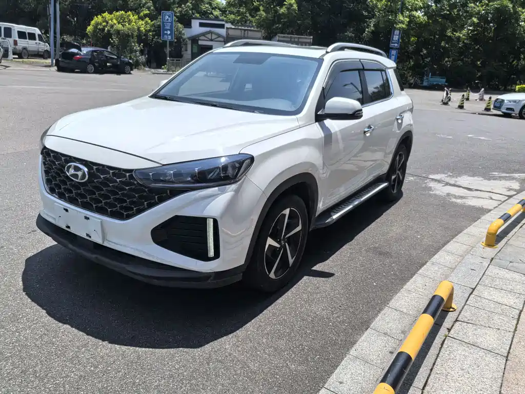 Hyundai ix35 2021