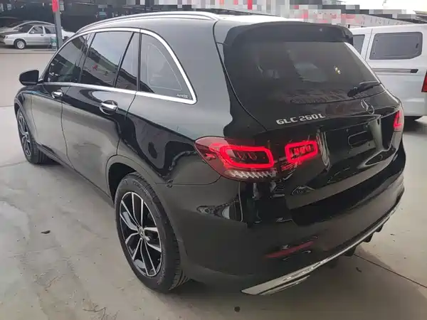 Mercedes-Benz GLC 2022