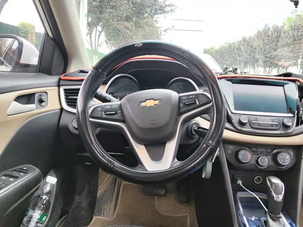 Chevrolet Cruze 2020
