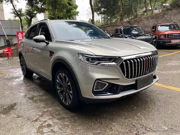 Hongqi HS5 2019