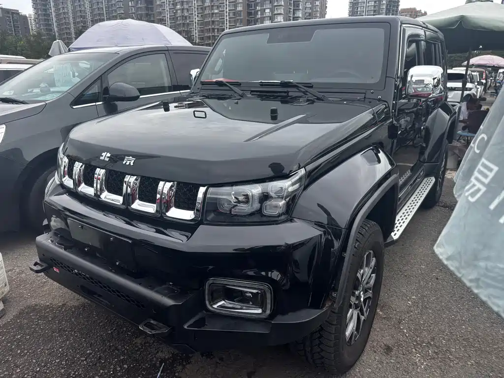 BAIC BJ40 2019 — фото 1