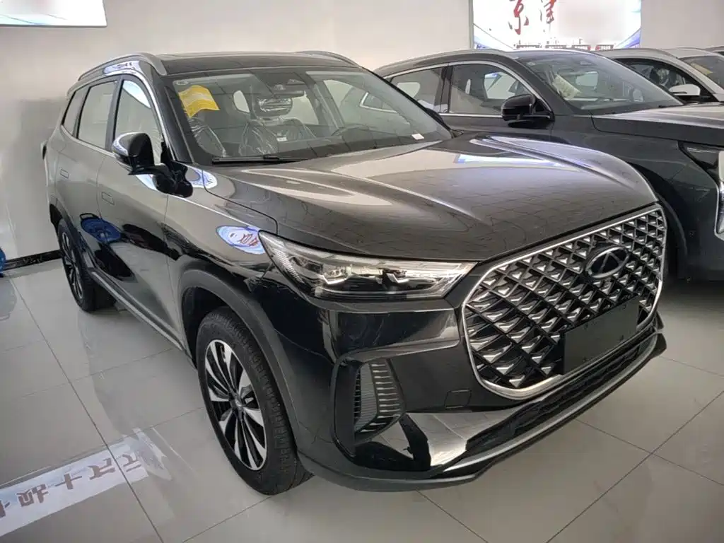 Chery Tiggo 8 PLUS 2026 — фото 4