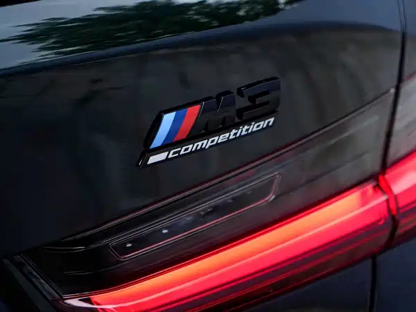 BMW M3 2022