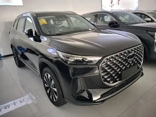 Chery Tiggo 8 PLUS 2026