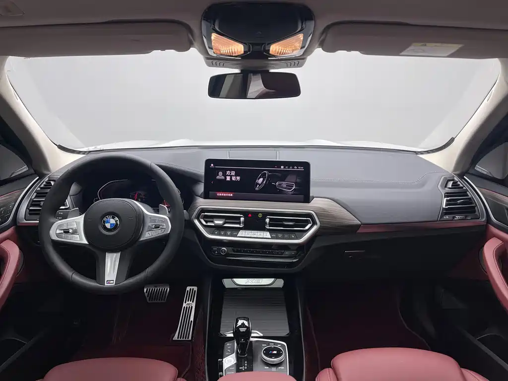 BMW X3 2024 — фото 13