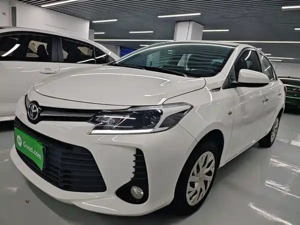 Toyota Vios 2023