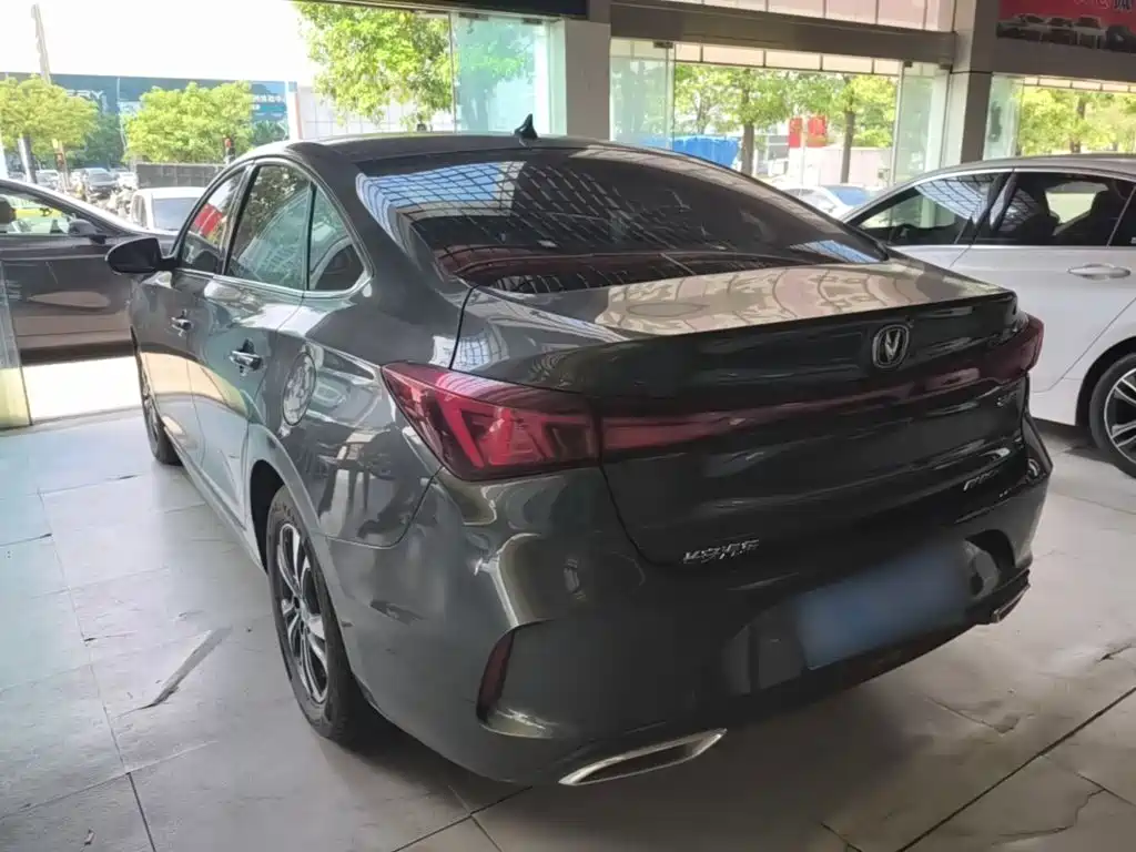 Changan Escape 2022