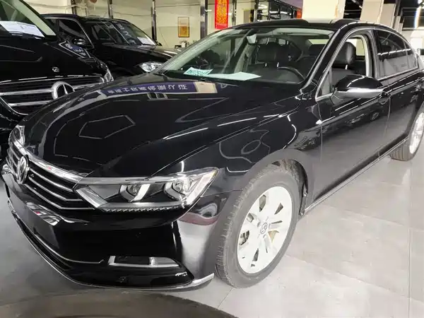Volkswagen Magotan 2019