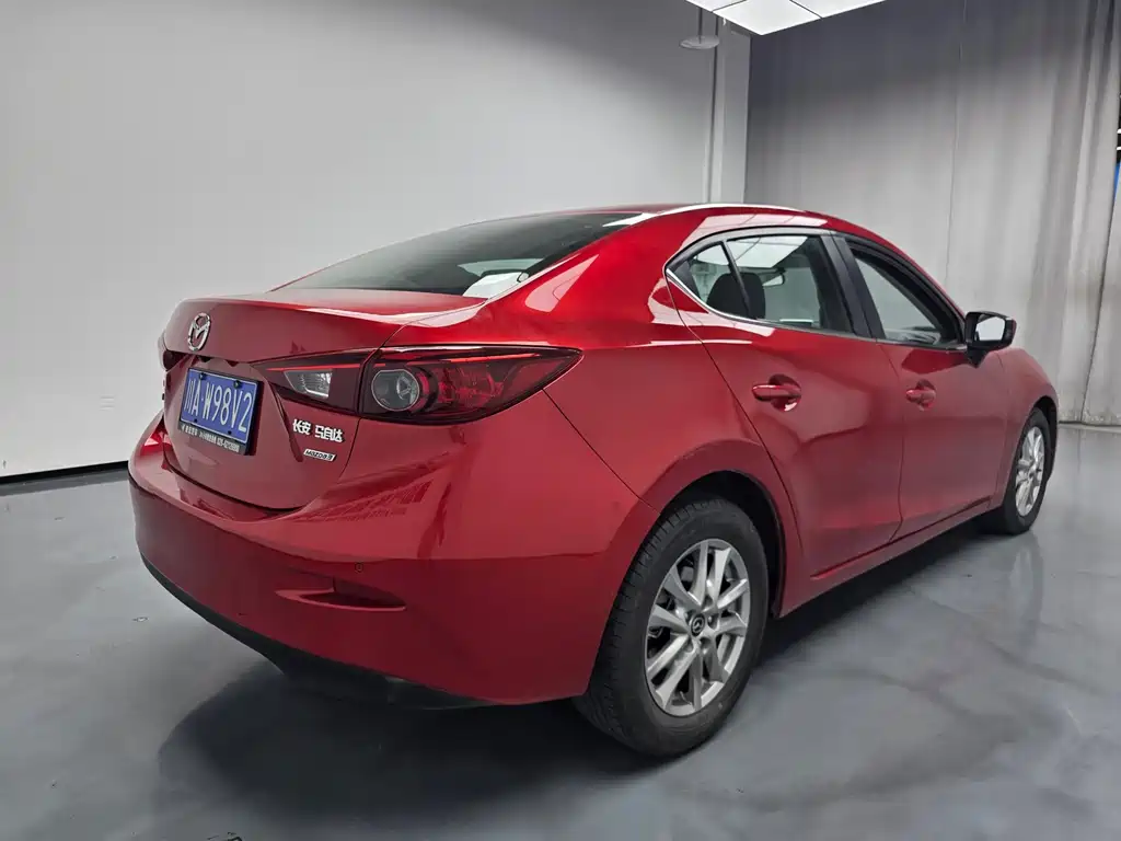 Mazda 3 Axela 2014 — фото 8