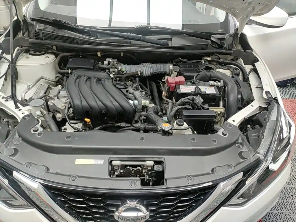 Nissan Sylphy 2020 — фото 20