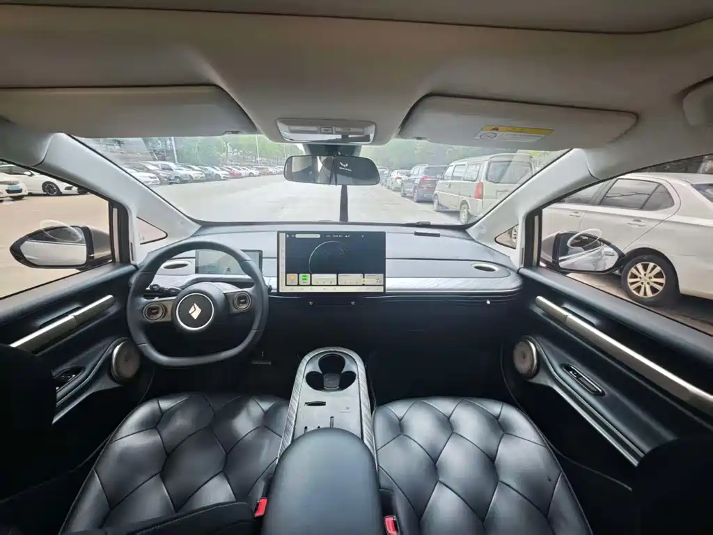 Baojun Clouds 2024