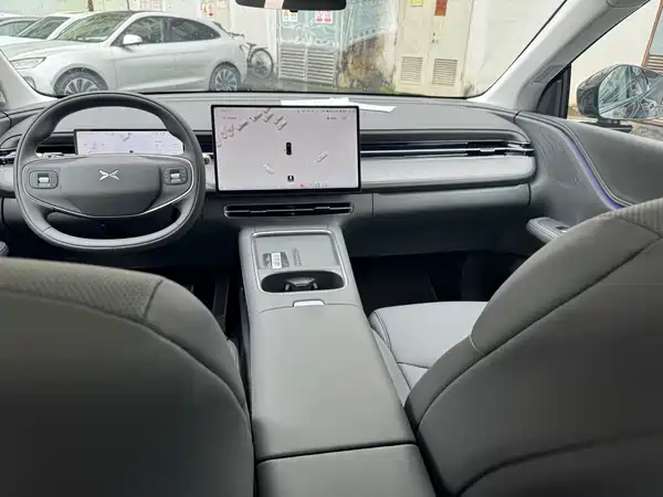 XPeng G6 2026