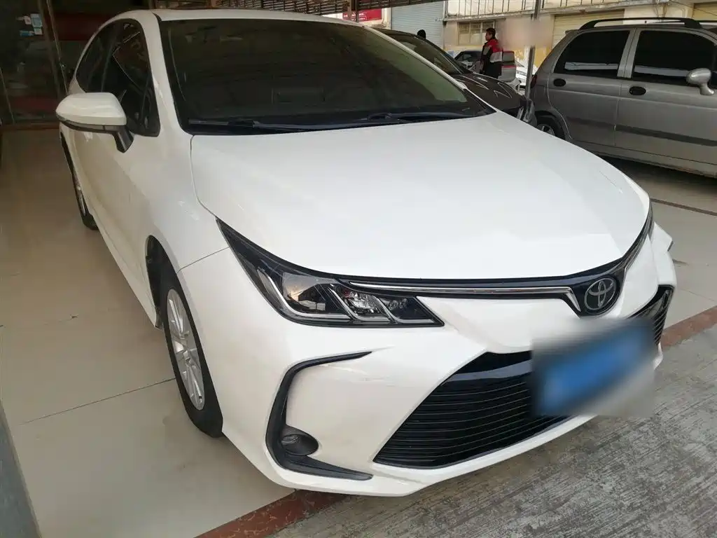 Toyota Corolla 2020 — фото 22