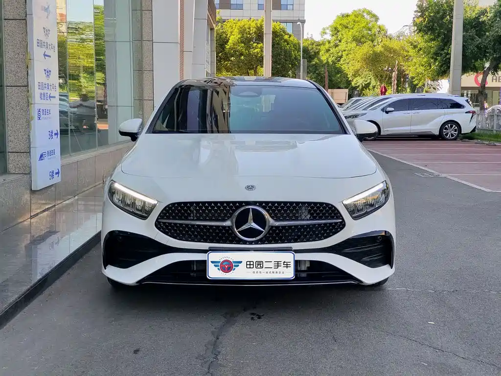 Mercedes-Benz A-Class 2023